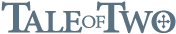 Tale of Two Logo Grey